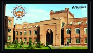 University of Engineering and Technology Peshawar