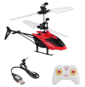 1 RC and Sensor Helicopter with USB And Remote