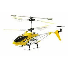 ToysRus Rechargeable Metal Gyro Helicopter