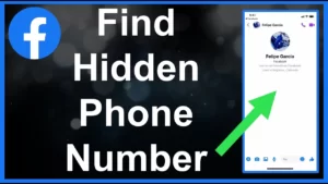 Facebook Ways to Find Unknown Numbers details in Pakistan