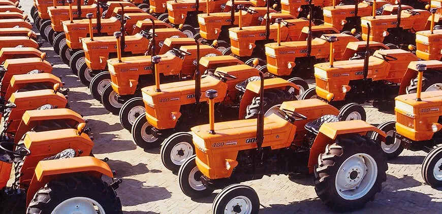 Al Ghazi Tractors Price in Pakistan